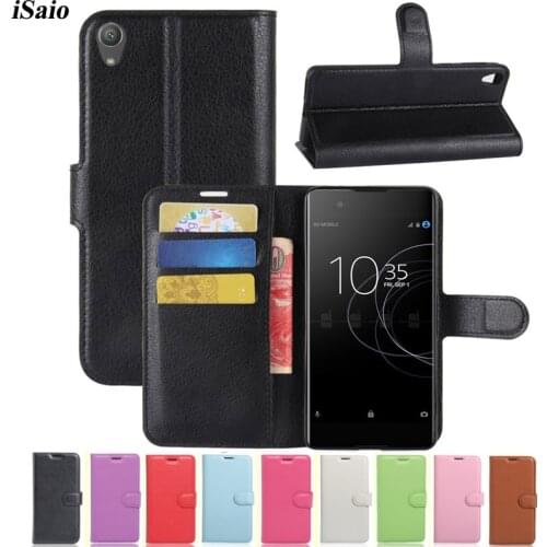 For Sony Xperia XA1 Plus G3412 G3416 G3426 Wallet Case Flip Leather Cover for Sony Xperia XA1 Phone Cases Stand Book Style Funda