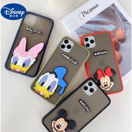 Disney Case for Xiaomi/Huawei Mate30/mate30Pro/mate20Pro/Honor 20Pro/Redmi K30/K20/K20Pro/Xiaomi10Pro/9/10 Silicone Cases Covers
