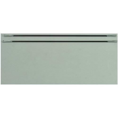 F-H45036 CF CarBon Tail Boom Brace TREX 450 PRO SPORT