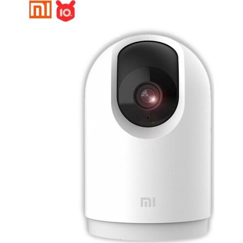 Xiaomi Mi PTZ Camera Pro Bluetooth Hub Pan Tilt Zoom AI Smart IP Cam Physical Shield 3MP 5G 2-Mic ENC Shimmer Full Color TF NAS