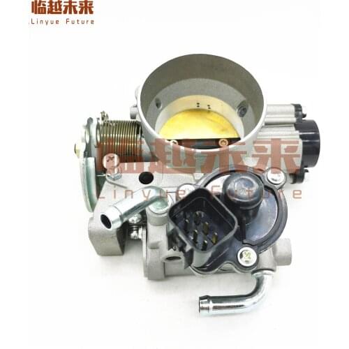 Throttle Body Valve Assembly Fit For CHERY Eastar B11 MITSUBISHI OE: MD338428