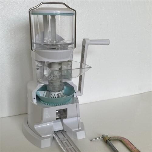 Mini manual dumpling making machine jiaozi momo maker ZF