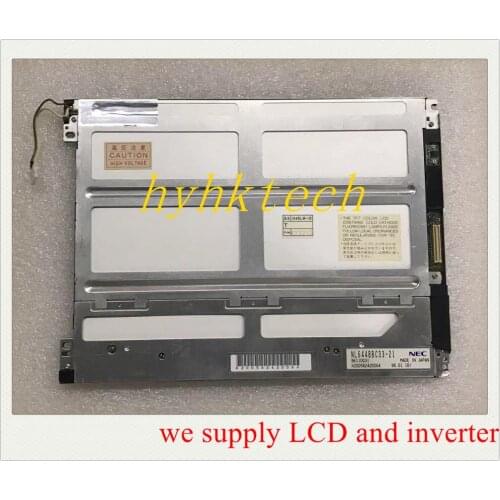 NL6448BC33-21 10.4 INCH Industrial LCD,new&A+ in stock, test working