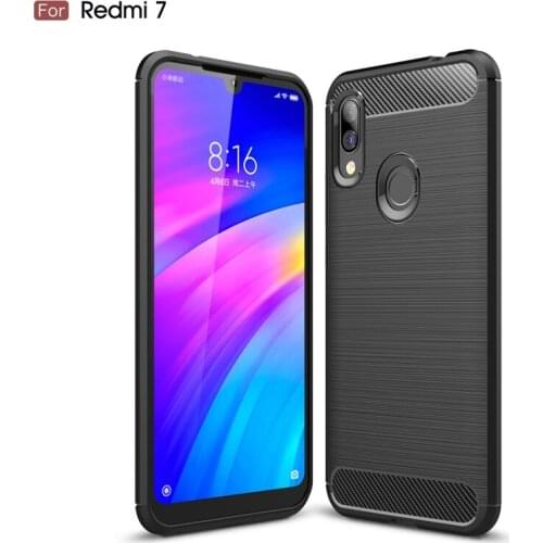 Чехлы для телефонов Xiaomi Redmi 7 Stomern China At AliExpress