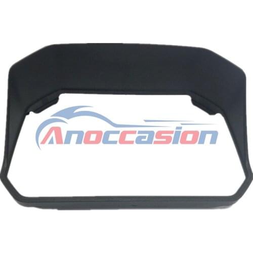 Motorcycle Sun Visor Meter Cover Guard For BMW R1200GS R1250GS F750GS F850GS F900R F900XR C400X 2018-ON Instrument protector