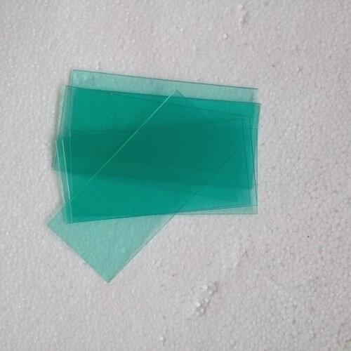 New 10 pcs/lot Outside Plastic Protective Plate 103x97mm Welding Lens Filter Helmet Anti Sparkle Splash Protector Accessori