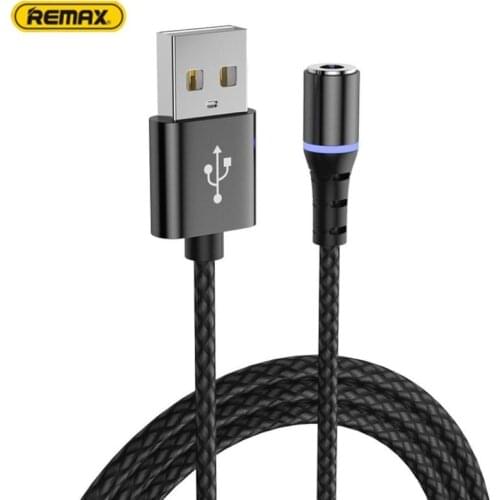 1M 2M QC3.0 Micro-USB Type-C Magnetic Charging Cable LED Indicator High-Quality Data Cable For Android Mobile Phone