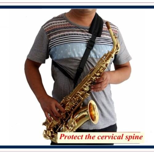 Saxophone accessories Saxophone Strap Saxophone single shoulder Strap
