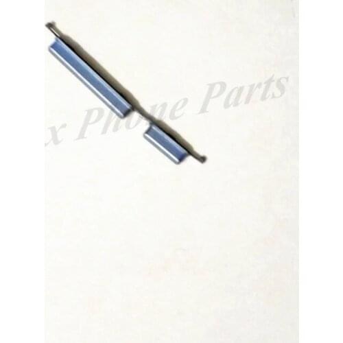 Side Power Volume Switch Key Buttons Repair Part for For MEIZU M1 Metal