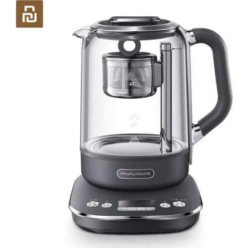 Household Tea Maker Multi Functional Health Pot Intelligent Lifting And Insulation Teapot Mr6088 Coconut Milk