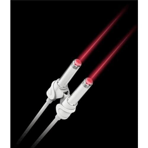 Nose Rhinitis Sinusitis Cure Therapy Nose Massage Hay Fever Low Frequency Pulse Laser Runny Sneeze Treatment Machine