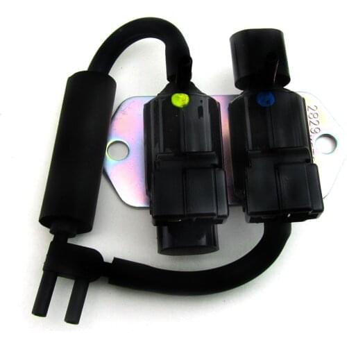 KOWZE MR430381 Freewheel Clutch Control Solenoid Valve fit for Mitsubishi Montero Pajero III 3rd 2000-2006 V60 V70