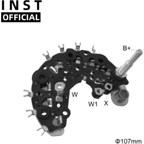 ALTERNATOR GENERATORS RECTIFIER BRIDGE FOR VAL850