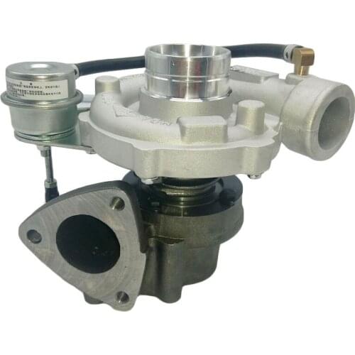 GT22 Turbo 736210-5003 736210-5005 736210-5006 736210-5007 736210-5009 Turbocharger For ISUZU JMC truck 1118300SZ JX493ZQ 68KW