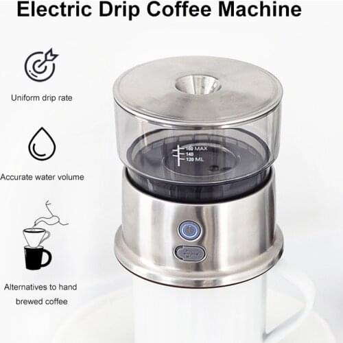 HAOYUNMA Drip Coffee Machines