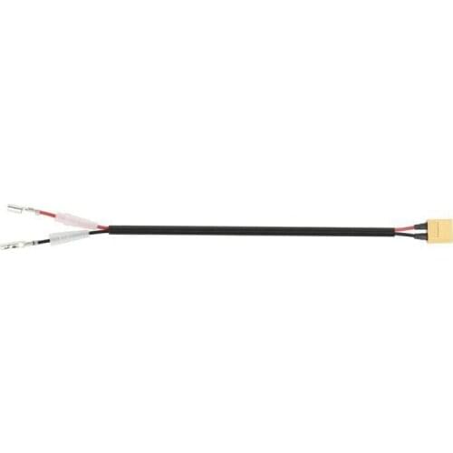 Hot AD-E-Bike XT60 BBS01B BBS02B Male Cable Connect to Battery Electric Bicycle Conversion for Bafang Mid Drive Motor