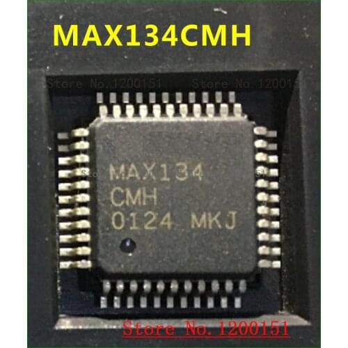 MAX134CMH MAX134 QFP