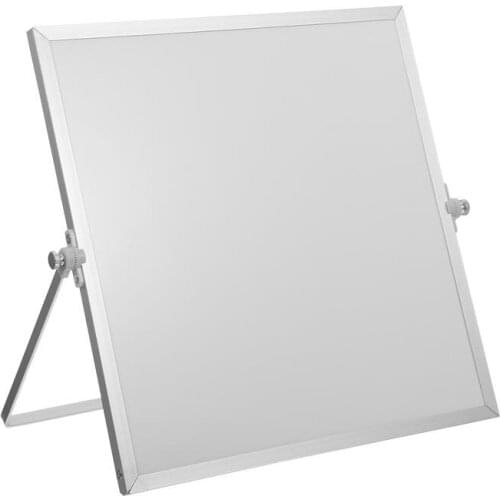 Desktop Magnetic Whiteboard Folding Children Doodle Board Writing Board