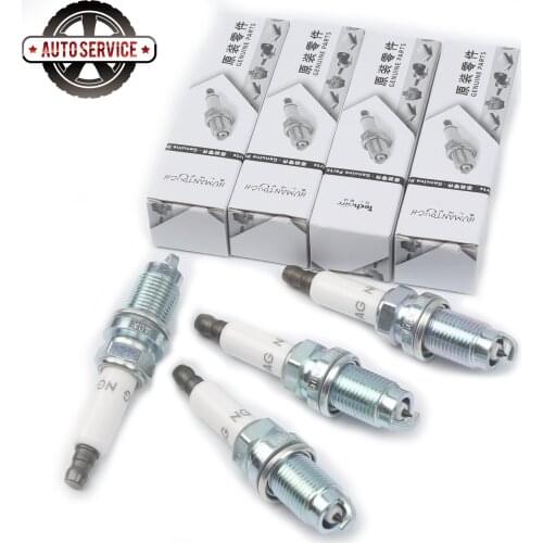 New Spark Plug 03C 905 601 For VW Golf Passat Tiguan Polo CC Audi A1 A3 Skoda Octavia Yeti Seat Leon Toledo 1.4TSI / 1.4TFSI