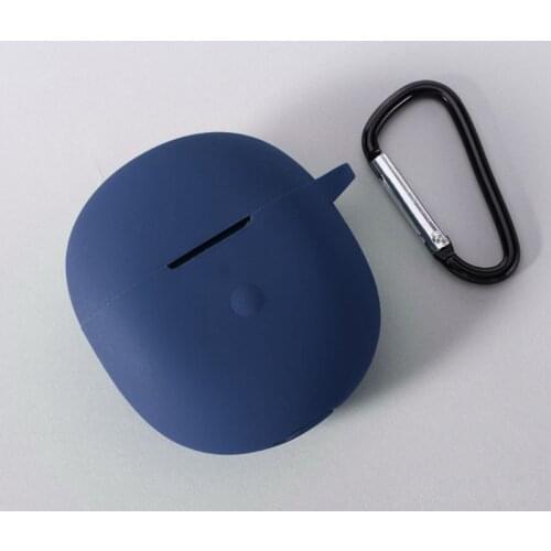 Anti-slip Silicone Protective Case Full Earphone Cover for ViVO TWS Neo Headset H054