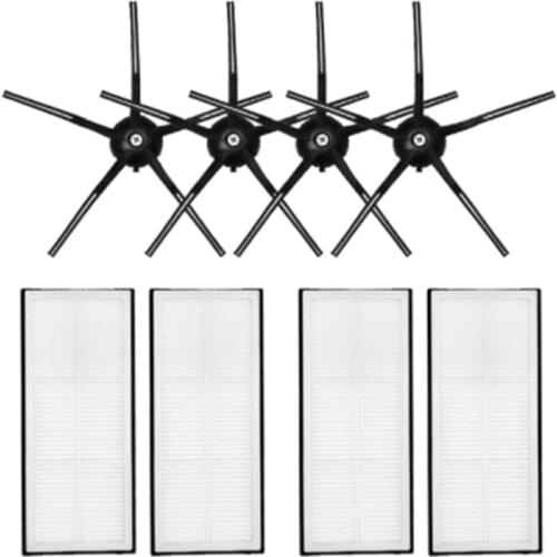 Replacement Side Brush Hepa Filter for Xiaomi Roborock S7 / T7S Plus Vacuum Cleaner Spare Parts Compatible Accessories