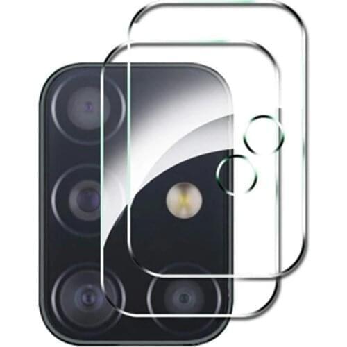 For Samsung Galaxy M51 Glass For Samsung M51 HD Tempered Glass For Samsung A21S A31 A41 A51 A71 M21 M31S A02S M51 Lens Glass