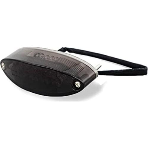 LED Motorcycle ATV Tail License Plate Light Suitable for Suzuki ATV LTZ KING Quad Runner DR Drz 650 400