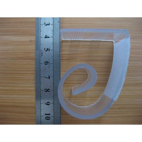 Event & Party Supplies Wedding Party plastic Table Cover Cloth Desk Skirt Clip Picnic Clamp Fixed clamp 015