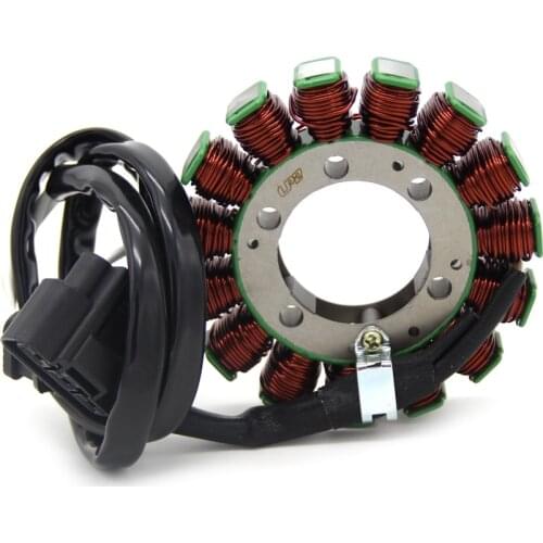 Motorcycle Generator Ignition Magneto Stator Coil Spare Parts For Kawasaki Ninja ZX-6R ZX1000 Ninja ZX-10R 21003-0072 21003-0083