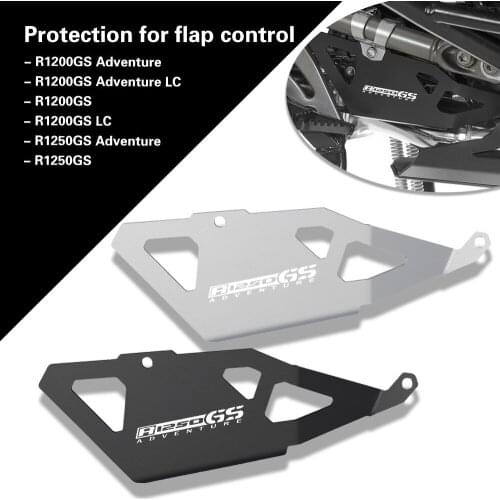 Motorcycle Flap Control Protection Guard Cover Protective cover FOR BMW R1250GS Adventure 2019 2020 2021 flap control Protection