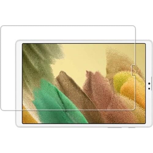 9H Tempered Glass Screen Protector For Samsung Galaxy Tab A7 Lite 8.7 Inch 2021 SM-T220 T225 Anti Scratch Tablet Protective Film