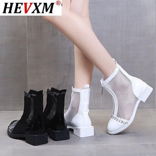 2021 Women Socks Boots Autumn Waterproof Boots Woman Stretch Thin Boots Botin Mujer Big Size dropshipping