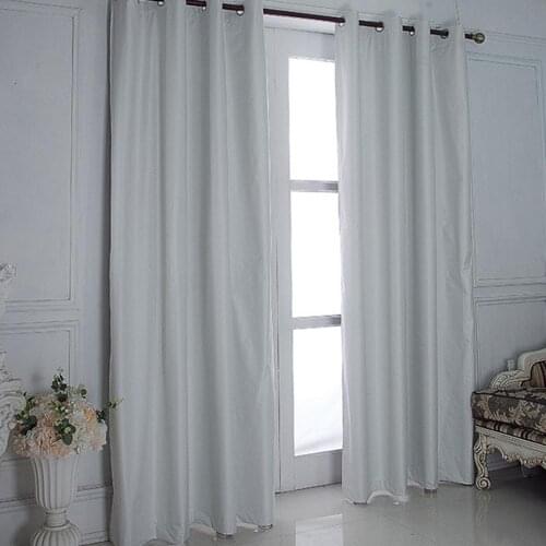 1Pc Outdoor Window Curtain Sunlight Blackout Waterproof Drape Patio Porch Decor Window Curtain Drapes for Porch,Pergola,Cabana