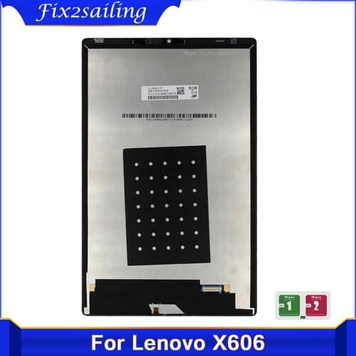 10.3'' New LCD For Lenovo Tab M10 Plus X606 TB-X606F TB-X606X TB-X606 LCD Display + Touch Screen Digitizer Tablet full Assembly