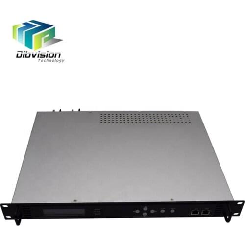1080p hd satellite receiver DVB-S2 DVB-T2 tuner input h.265 hevc decoder tv digital asi muxpliexer