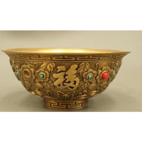 16" Chinese Fengshui Zodiac Year Tiger Running ferocious Animal Statue