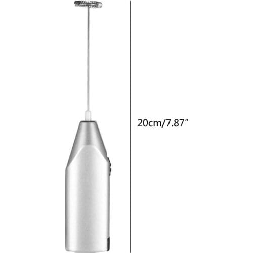 R2LE 2Pcs Electric Tumbler Stirrer Art Crafts Tumbler Handheld Epoxy Resin Mixing Sticks Resin Mixer Blender Easy Tools