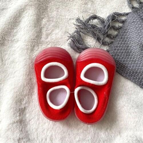 2021 Summer New Born Baby Socks Baby Floor Socks Children Anti-Slip Breathable Soft Sole Toddler Sock Girls Boys Indoor Socks