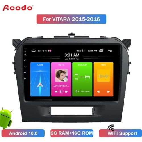 Acodo Smart Systems For Cars
