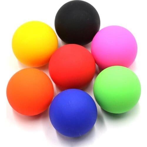 Massage Ball Fitness Therapy Gym Relaxing Exercise Yoga Ball Release Muscle Sports Equipment Fitness Gym Yoga Relaxing Ball