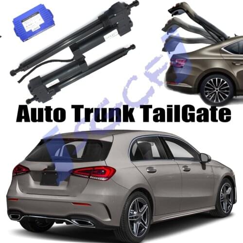 Car Power Trunk Lift Electric Hatch Tailgate Strut Auto Rear Door Actuator For Mercedes Benz A MB W177 Z177 V177 hatchback