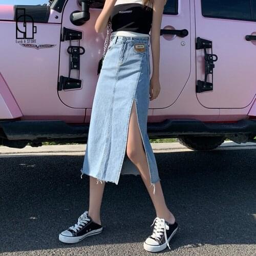 Bella Philosophy High-waisted Pencil Skirts