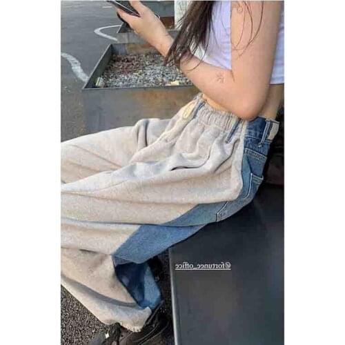 Женские свободные джинсы Bonnielottie China At AliExpress