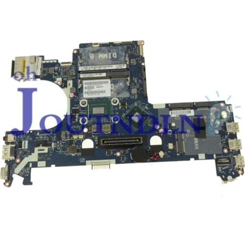 JOUTNDLN FOR dell Latitude E6230 Laptop Motherboard 5CDR9 05CDR9 CN-05CDR9 LA-7731P DDR3 HM77 W/ i5-3320M CPU
