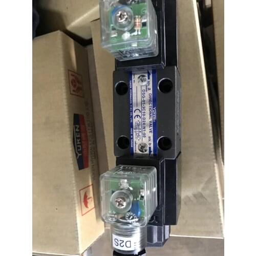 YUKEN Hydraulic valve DIRECTIONAL VALVE DSG-01-3C10-D24-NI-50