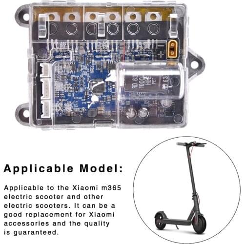 M365 Electric Scooter Controller Main Control Board for Xiaomi Mijia M3651s PRO Electric Scooter Skateboard 36V Scooter Parts