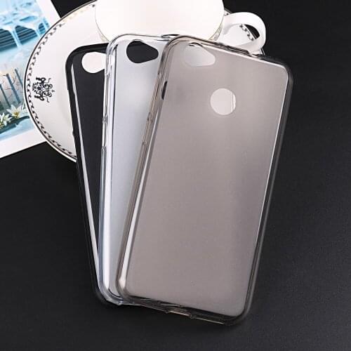 Soft Silicon Back Gel Soft Case For ZTE Blade A0622 5.2 inch Flexible Cover for ZTE A 0622 Blade A 0622
