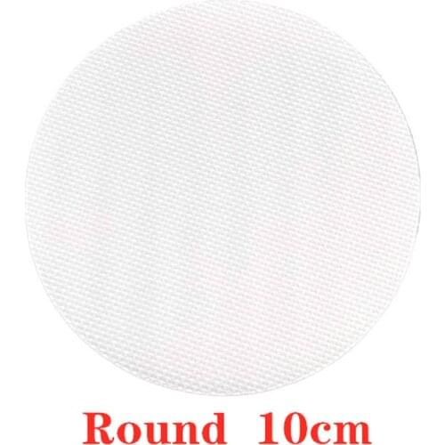 Bathroom Slip Transparent Non-Slip Tape Anti-Slip Strips Shower Stickers Square Round flower Antiskid Sticker