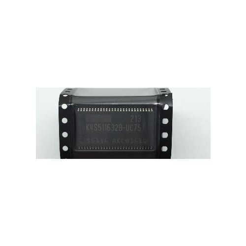 100% NEW Free shipping K4S511632B-UC75 TSOP