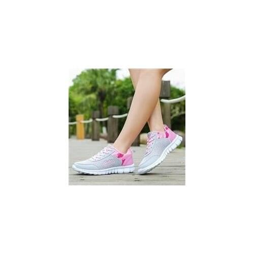 New Womens Sports Shoes, Net Shoes, Running Shoes, Outdoor Running, Comfortable And Fashionable All-match Basketball Shoes